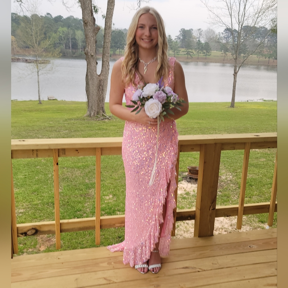 Prom dress